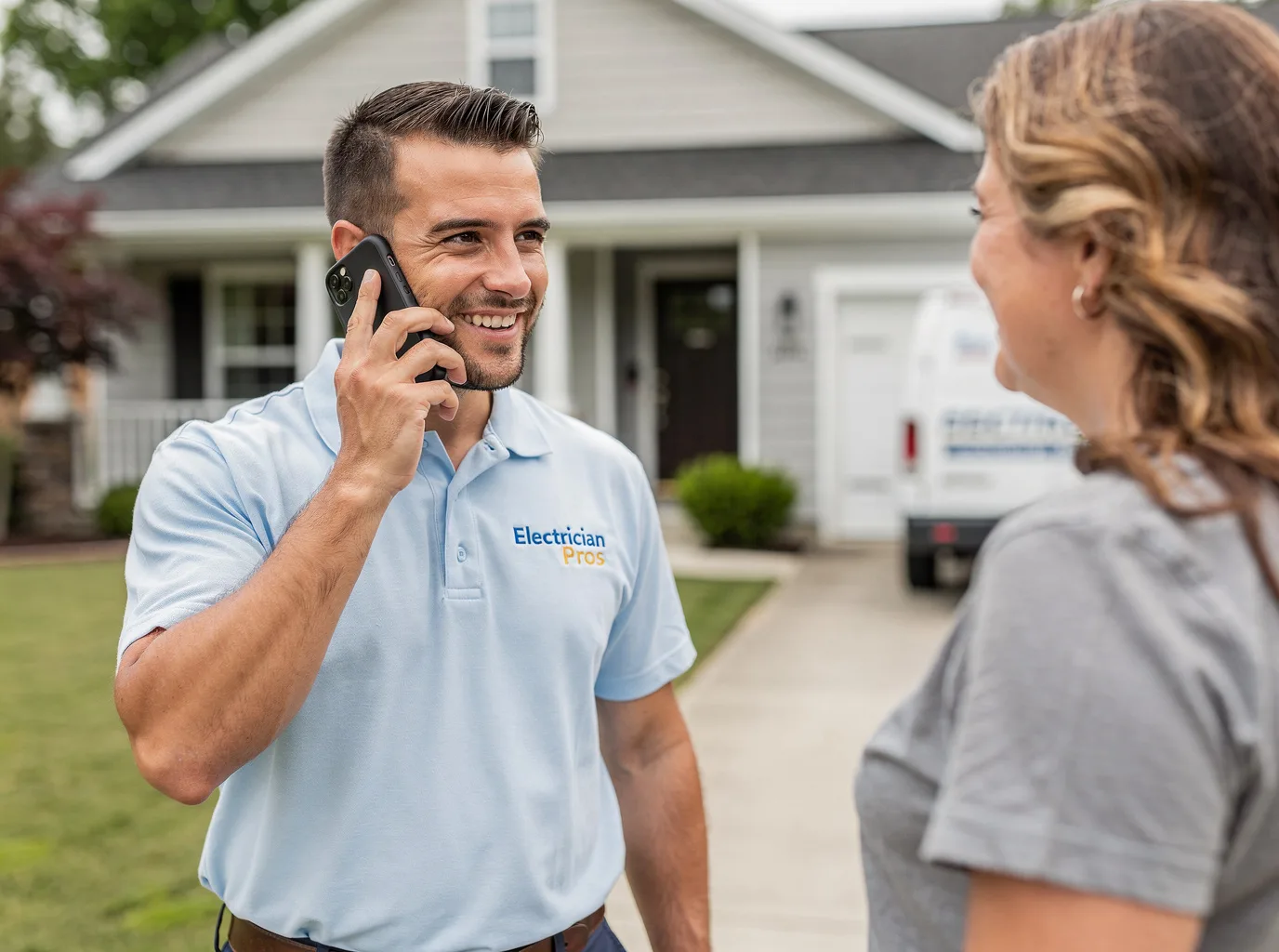 Electrician Manilla, IA FAQs